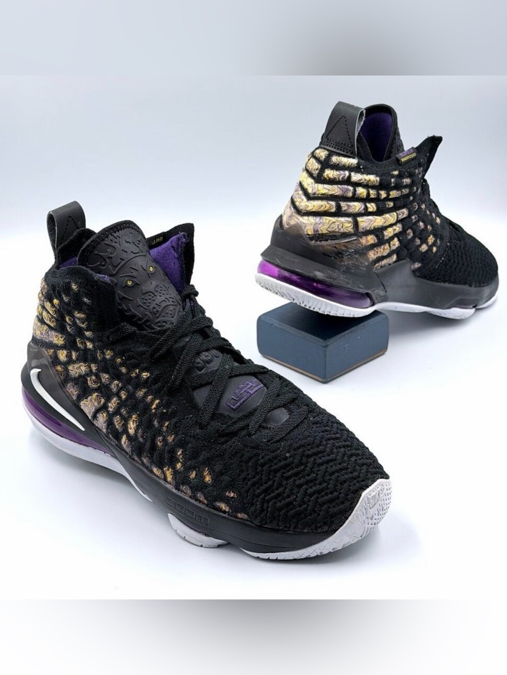 Nike LeBron 17 BG 'Lakers'